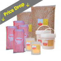 Popcorn Kit - Large